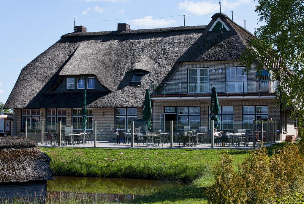 Landhaus Grosses Meer Südbrookmerland Eksteriør billede