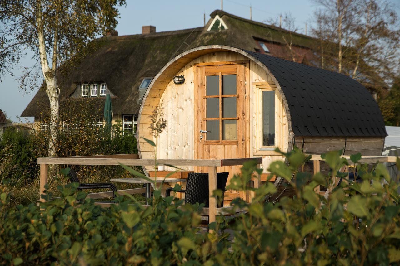 Landhaus Grosses Meer Südbrookmerland Eksteriør billede
