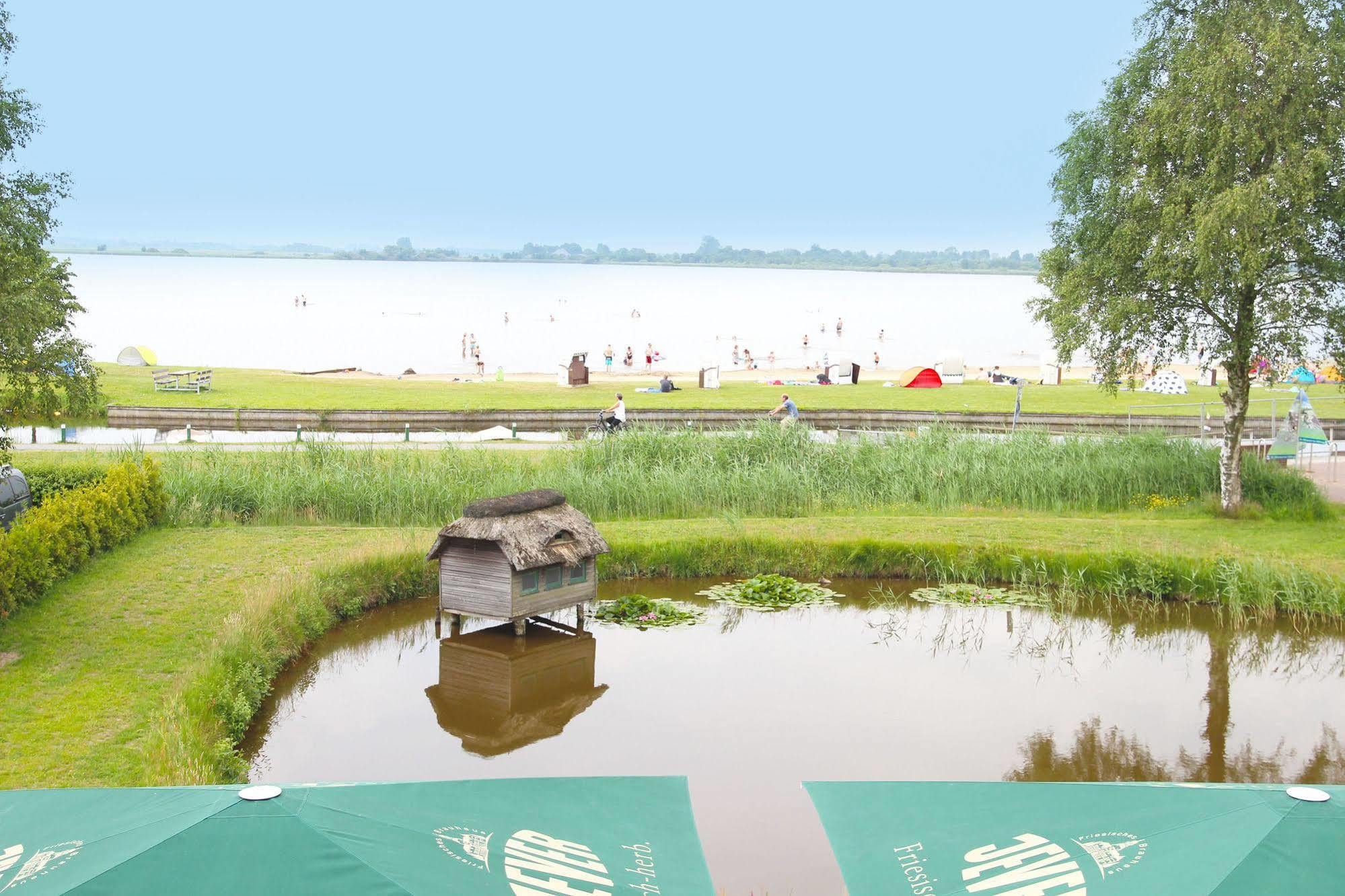 Landhaus Grosses Meer Südbrookmerland Eksteriør billede